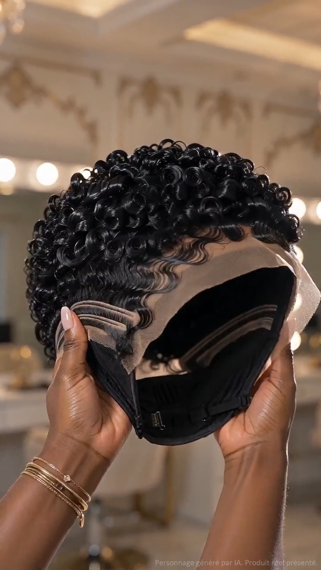 Anúncio de Ailuxy Hair FR