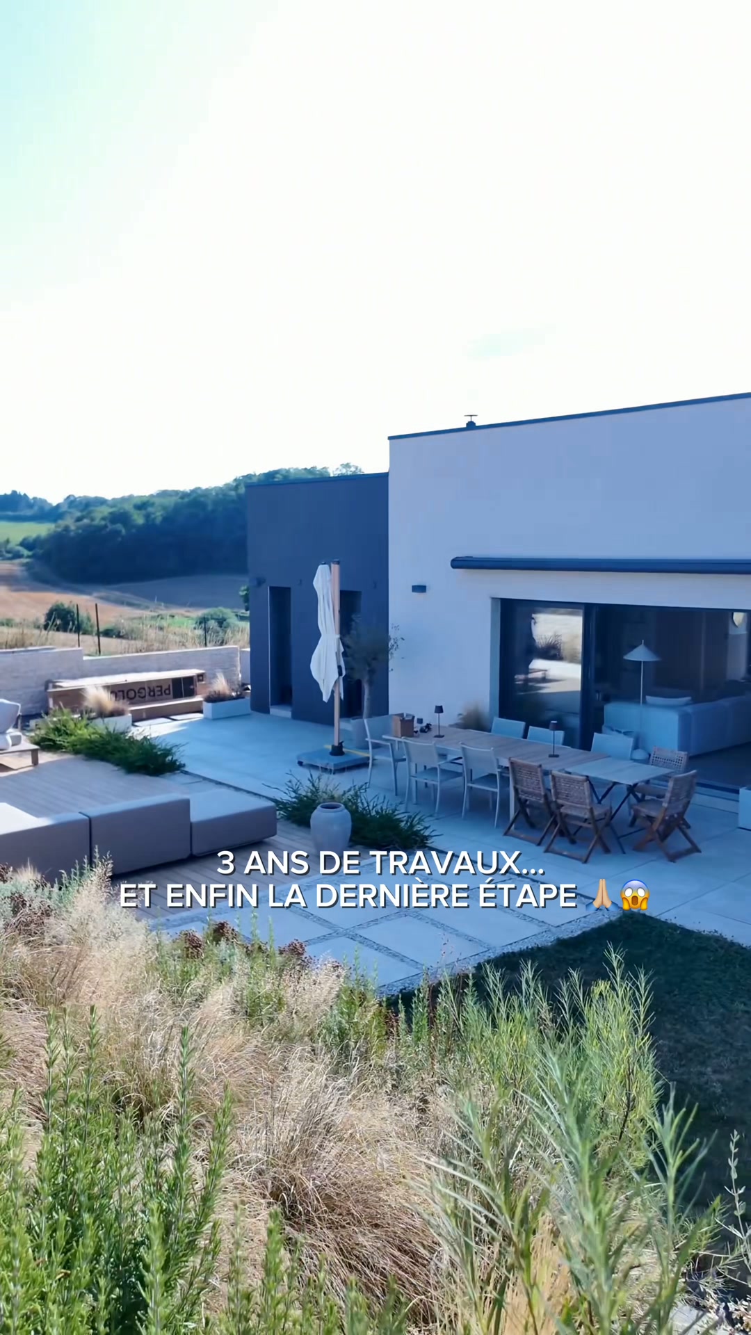 La pergola au meilleur rapport qualité/prix
