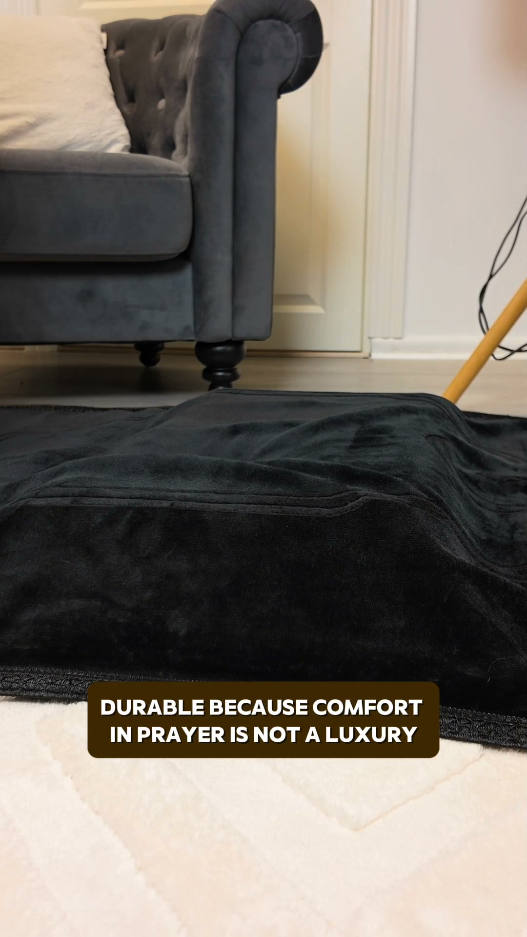 The perfect gift for your muslim parents
