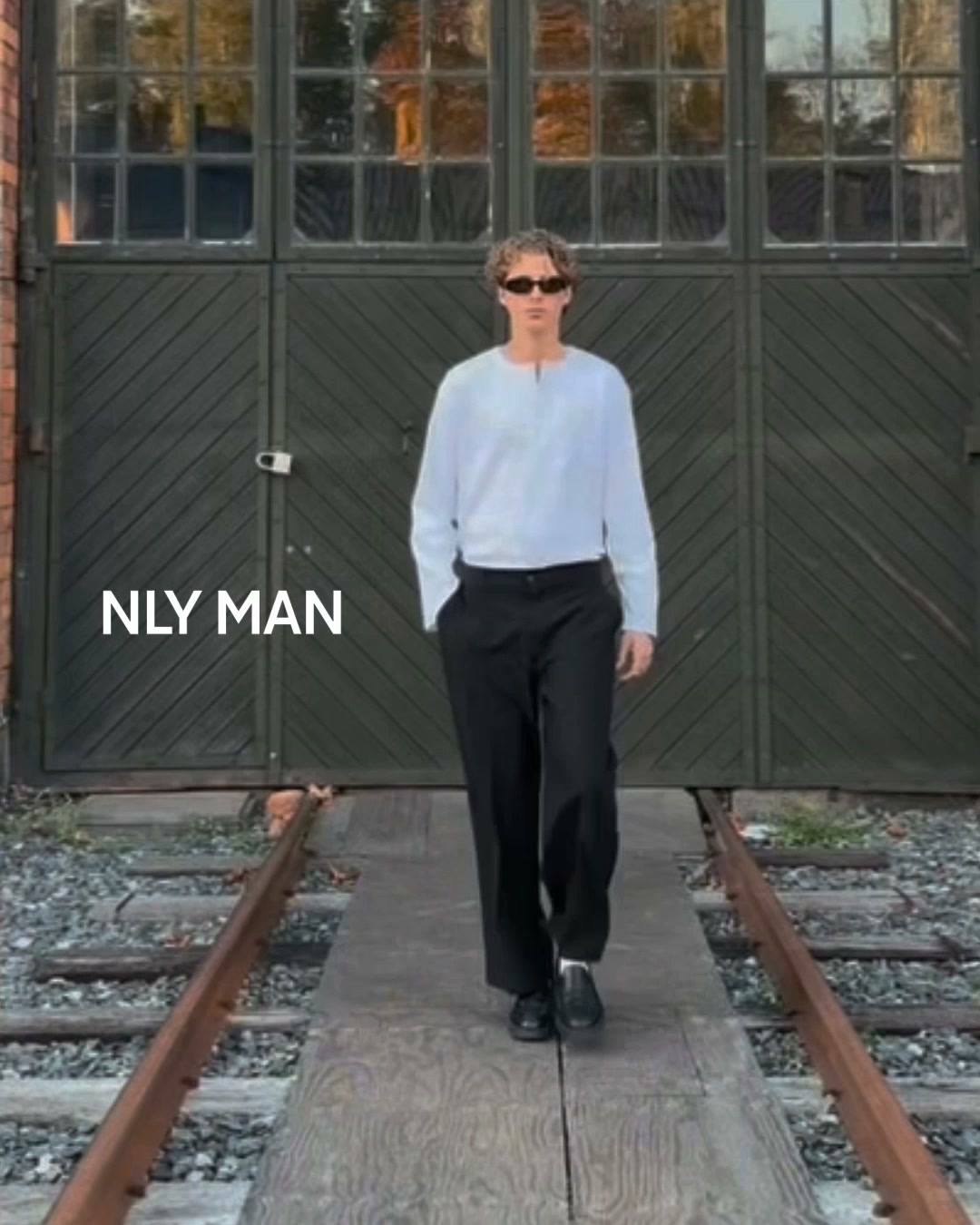 Exklusivt hos NLY MAN