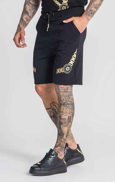 Black Forever More Shorts, XS / Black