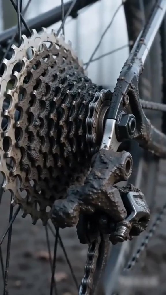 Deep Clean Chain Washer