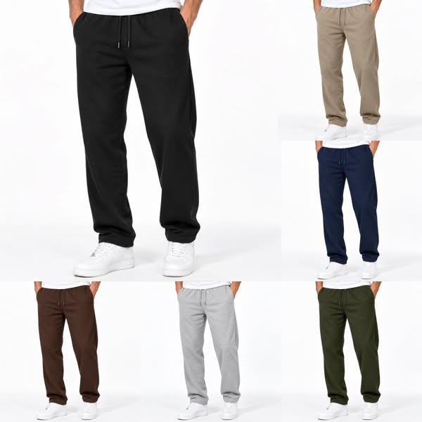 Bleamme Relaxed Everyday Sweatpants