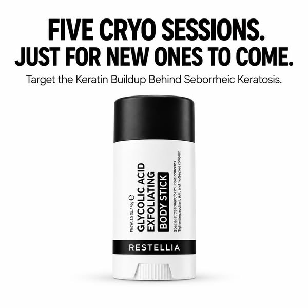 Finally Get Ahead Of Your Seborrheic Keratoses