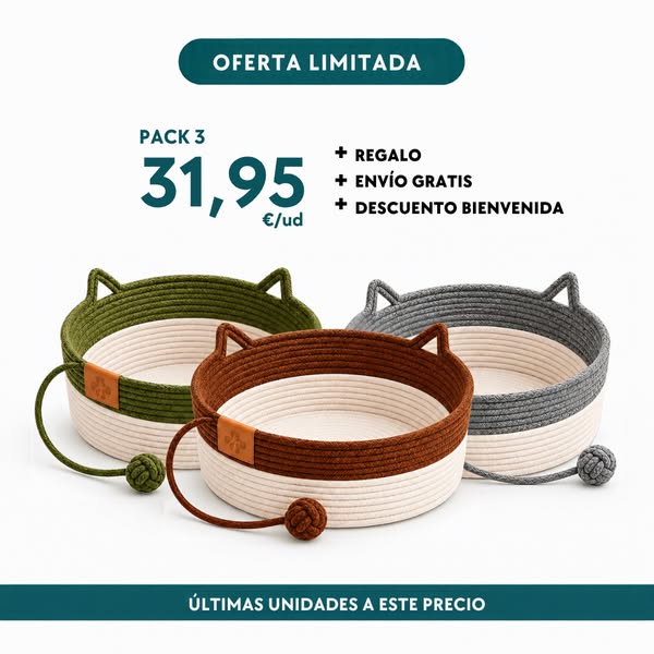 60 días sin riesgo de aprobación felina