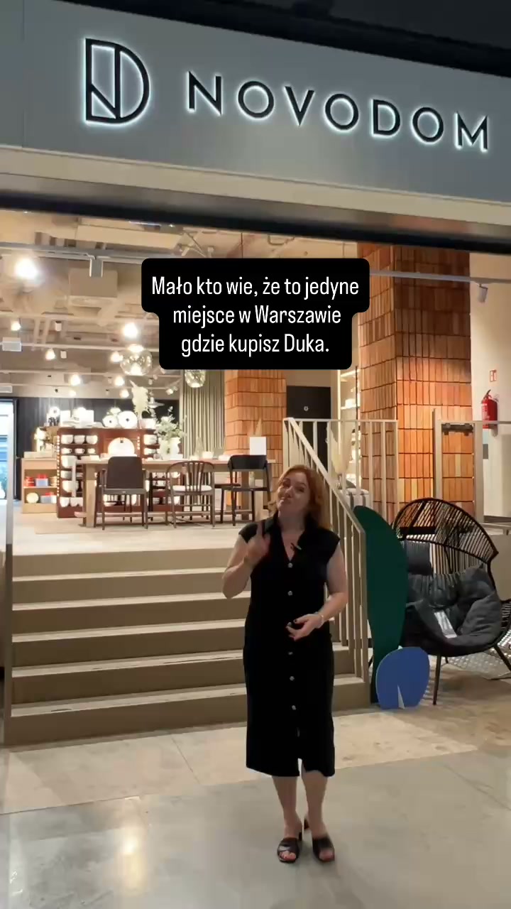 DUKA kupisz stacjonarnie