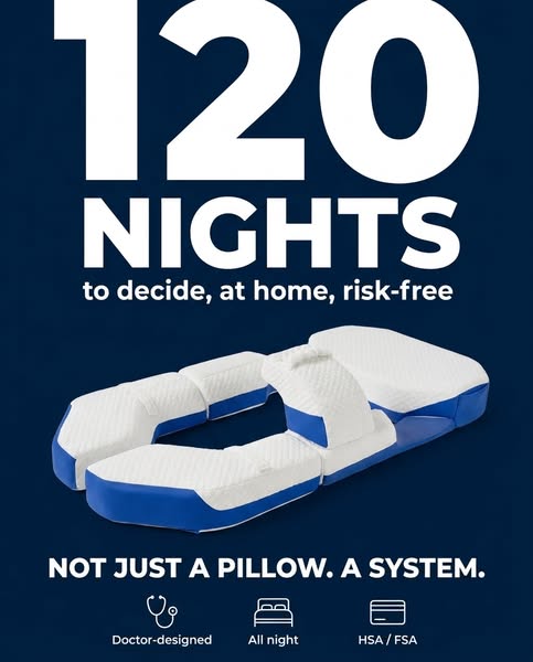 Not Just a Pillow. A System.