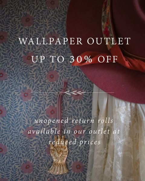 Wallpaper Outlet Sale