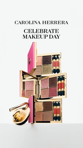 Celebrate Makeup Day