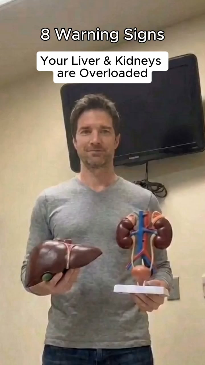 Daily Liver + Kidney Support, Made Simple
