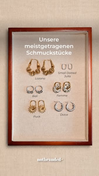 Damenringe kaufen | Edelstahl | Notbranded