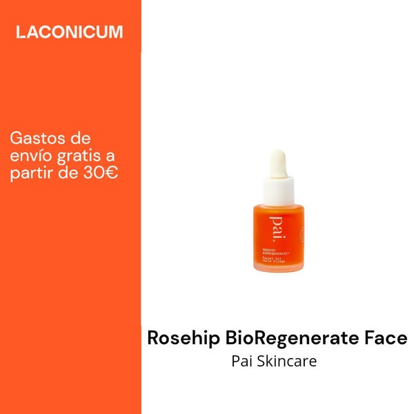 Rosehip BioRegenerate Face Oil