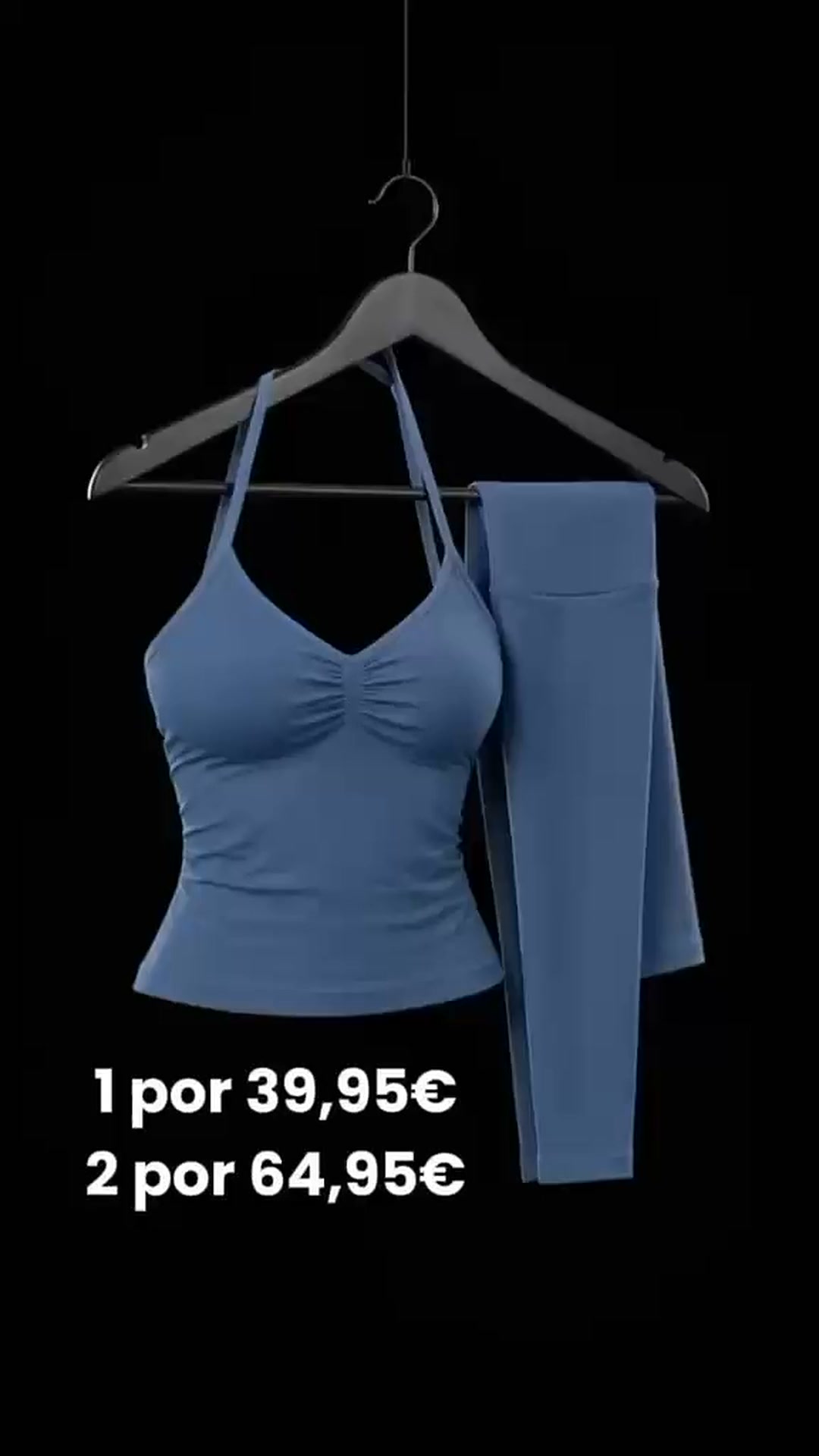 2 conjuntos · 64,95 €
