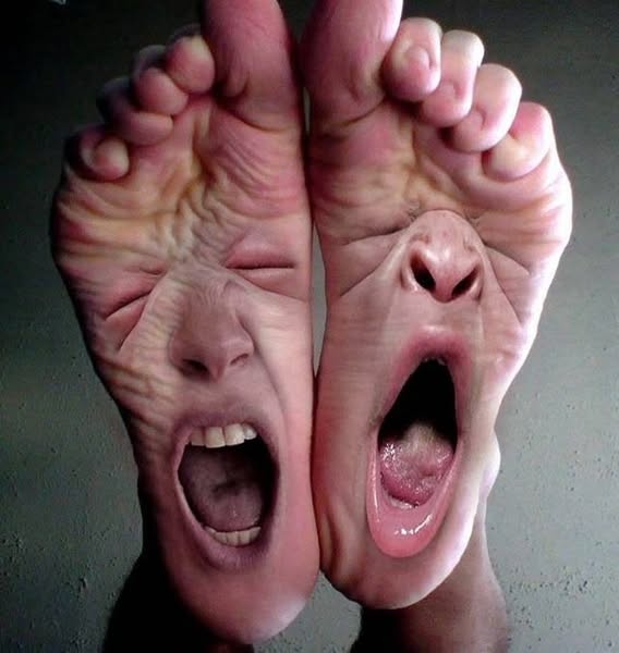 Goodbye Athlethe’s foot