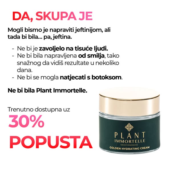 2.000+ žena zamijenilo je svoju kremu za smilje s Paga