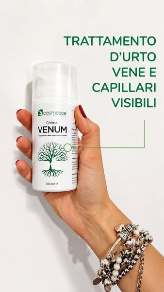 Addio capillari. Provalo subito!