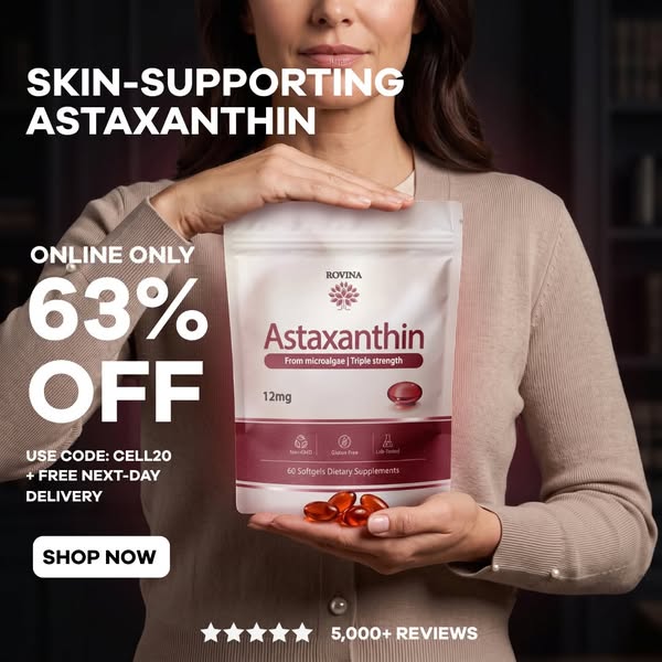 Explore the Power of Astaxanthin Today!