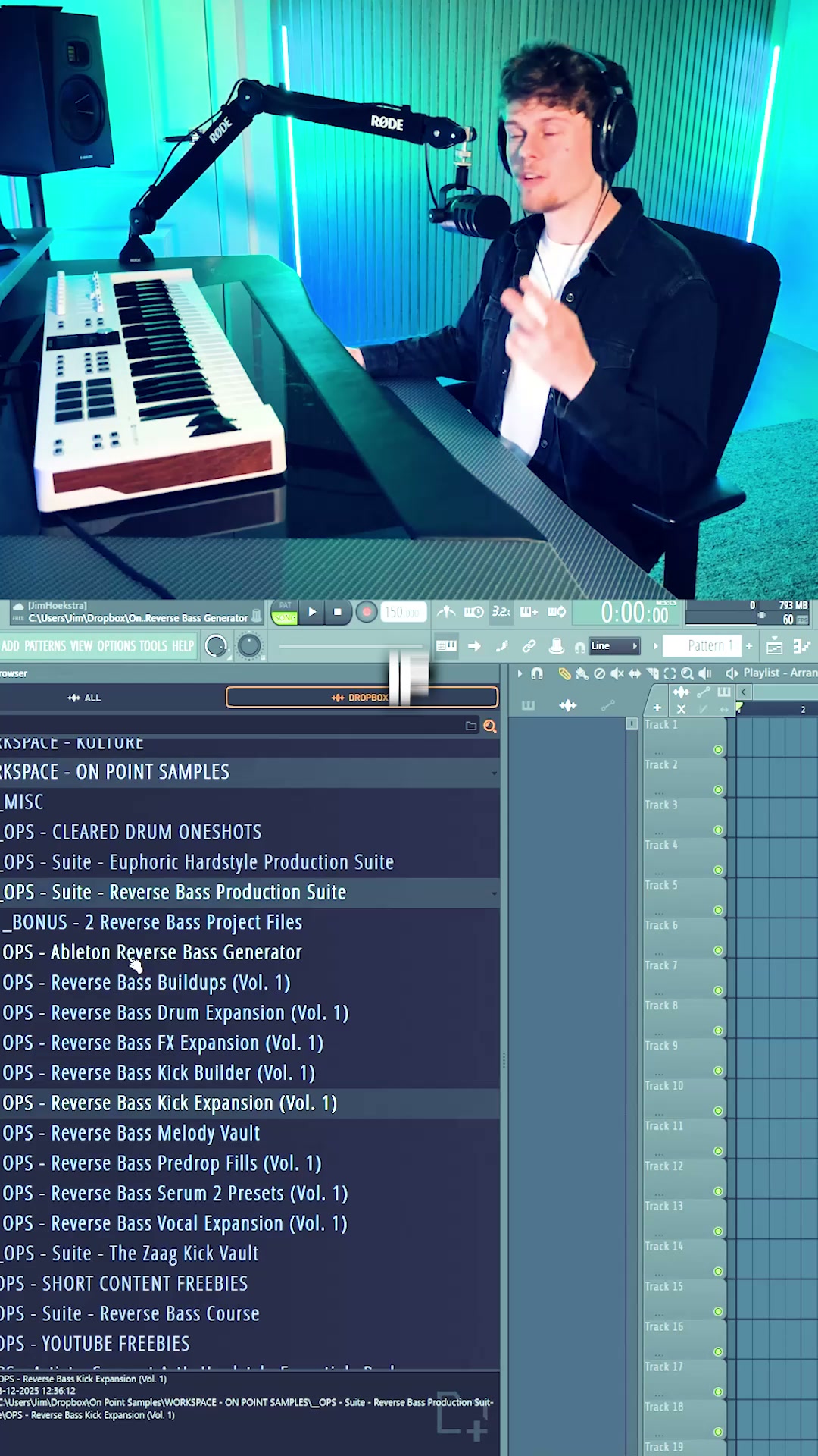 4200+ REVERSE BASS SAMPLES & PRESETS (DOWNLOAD NOW)