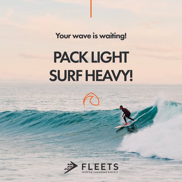 Chase the Best Waves with Expert Local Guides!