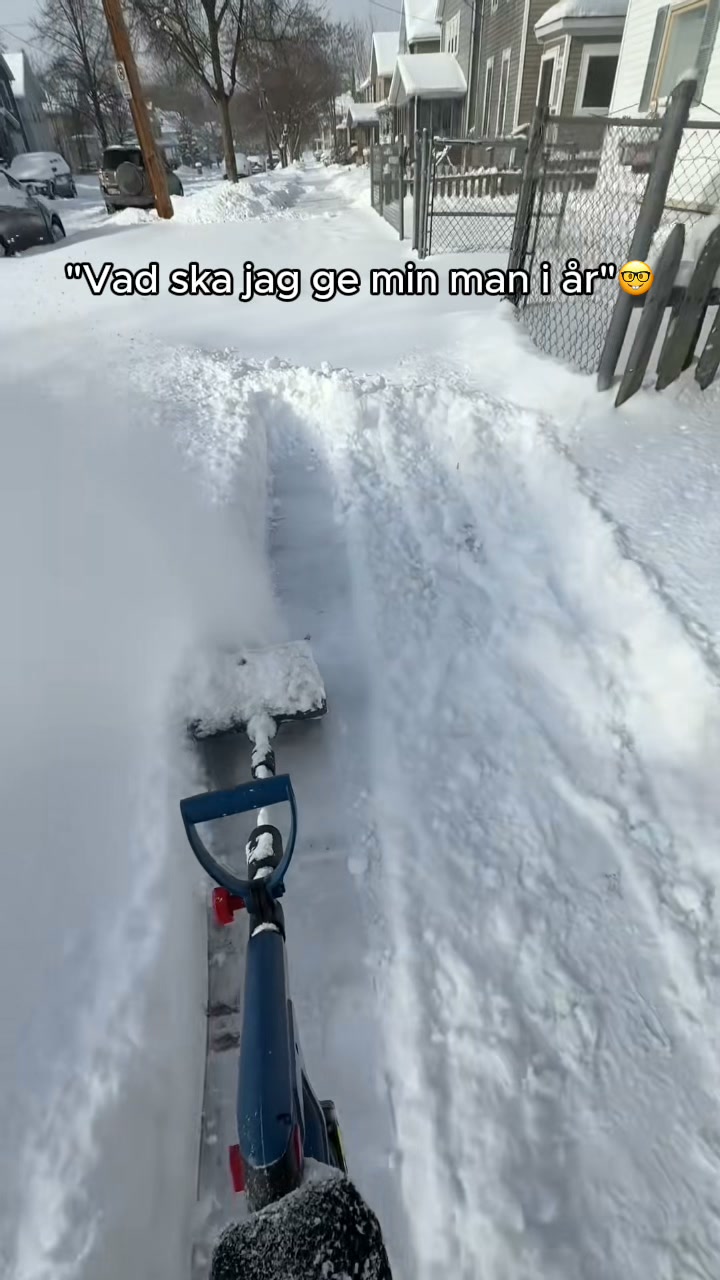 Gör dig redo innan första snön