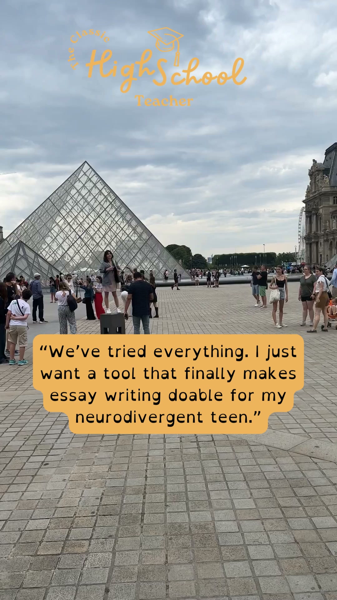 An Essay Writing System That Feels Doable for Neurodiverse Teens