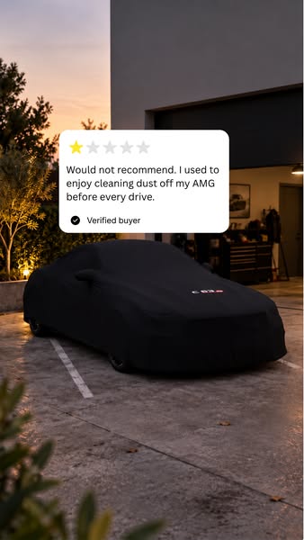 The #1 Mercedes Covers on the market