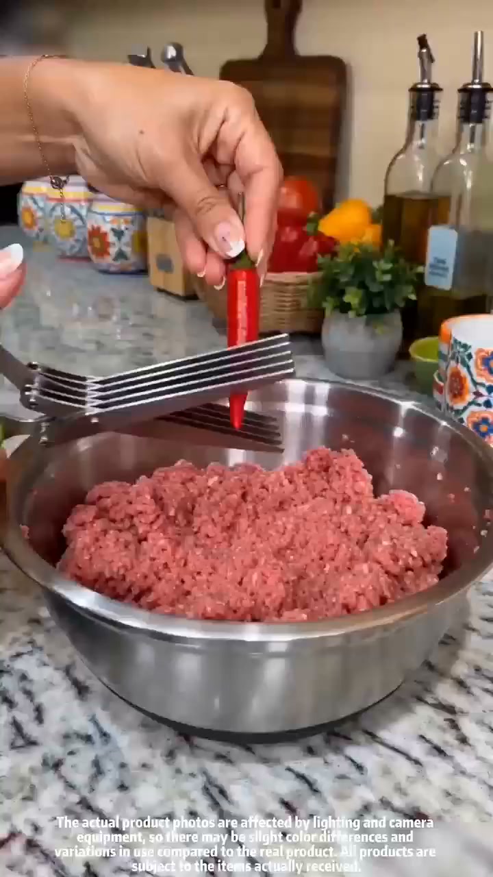 Chop Herbs 5X Faster