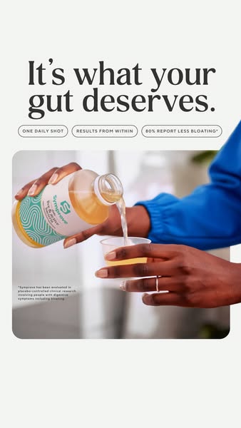 Support your gut
