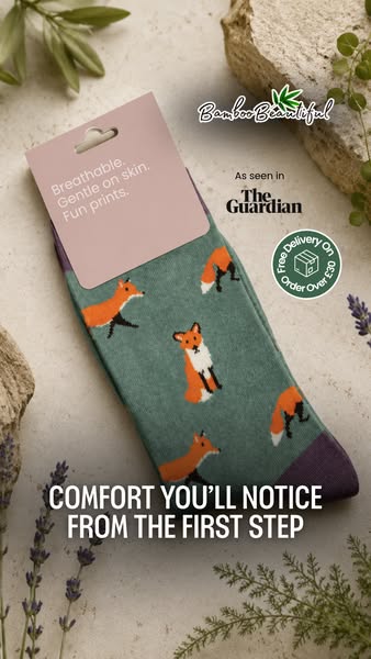 Your feet work hard. They deserve a little comfort