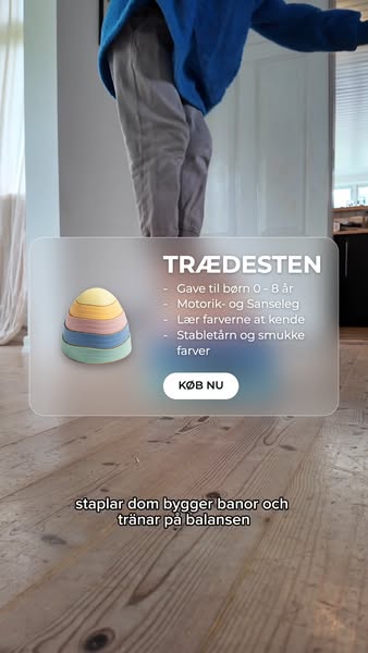 Hjemme hos os leger vi