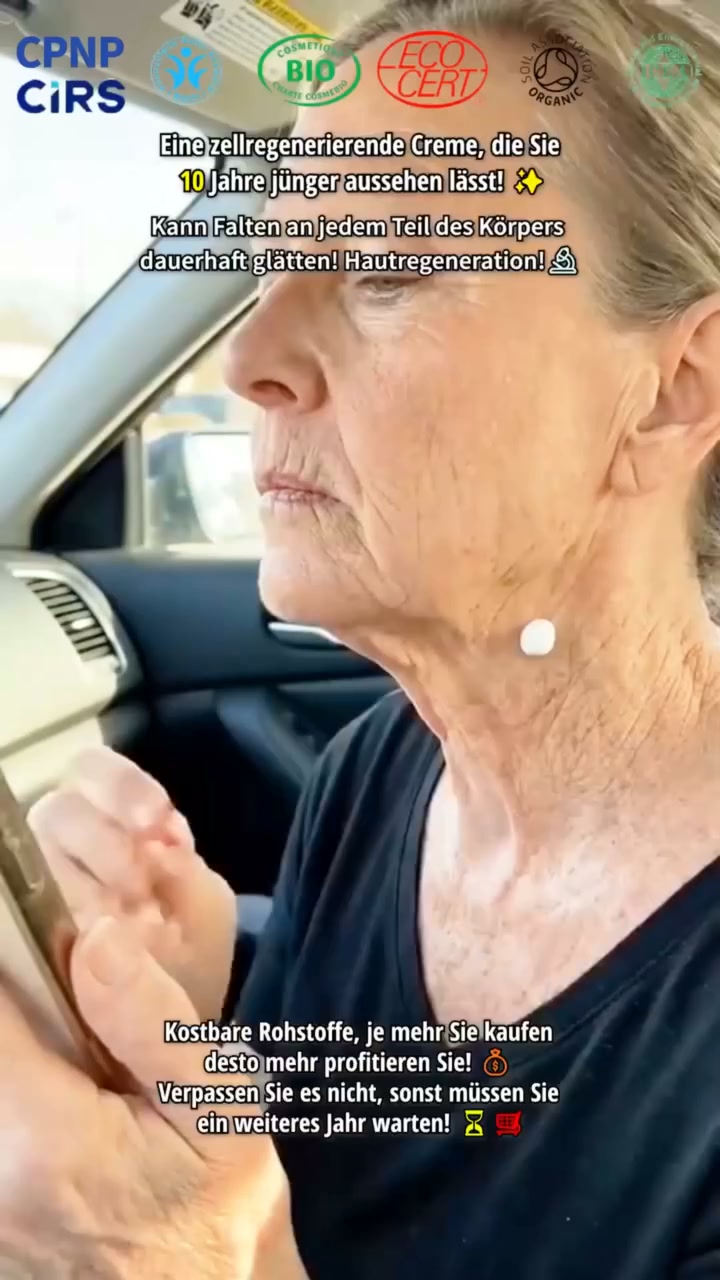 **Entdecke deine neue Anti-Aging-Pflegeroutine!**