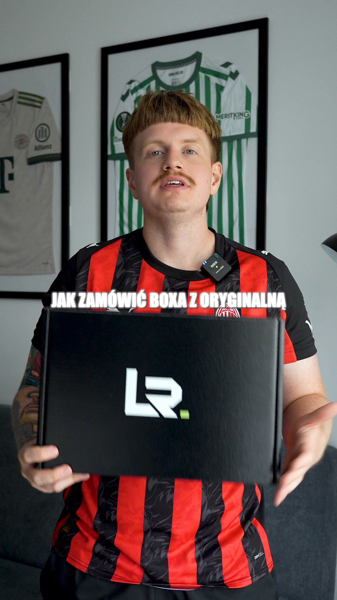 Wybierasz rozmiar. Resztę robimy my.