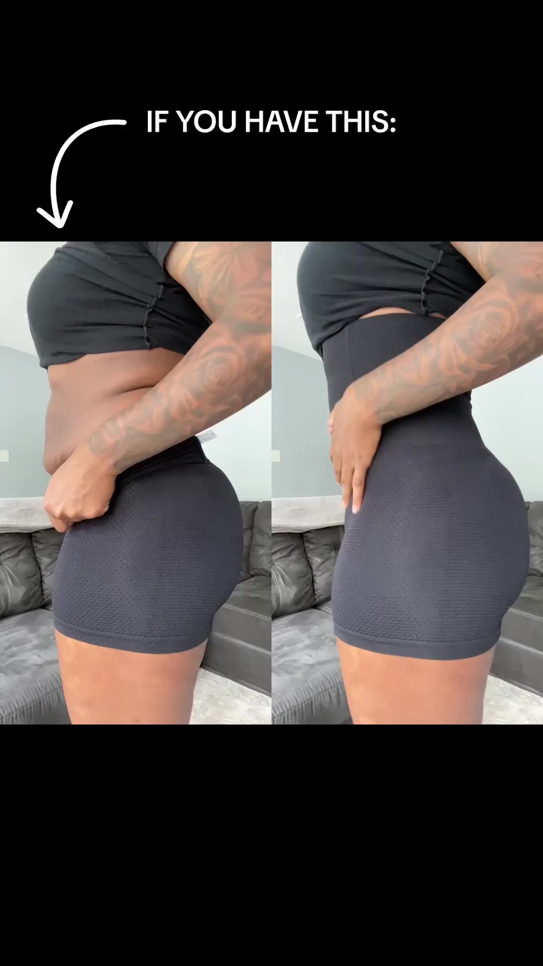 WAIST SCULPTING SHAPEWEAR