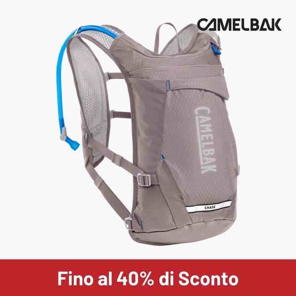 Gilè Di Idratazione Chase™ Adventure 8L Da Donna Con Sacca Idrica Crux® Da 2L