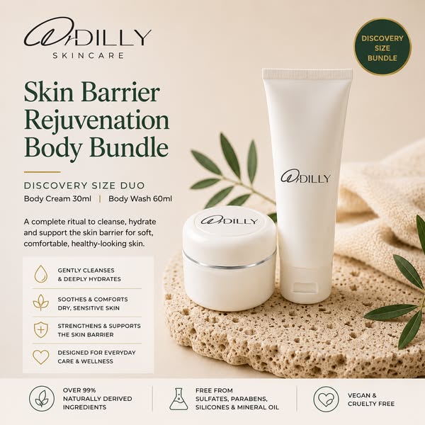 99% Natural Skin Barrier Repair