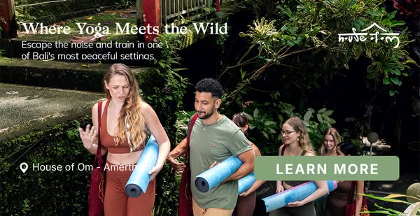 Bali’s Most Immersive 200hr YTT