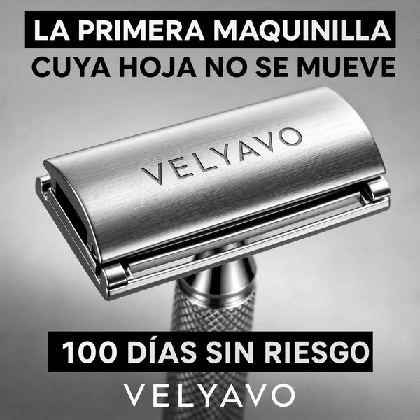 Sin cortes. Sin granitos. Sin irritación.