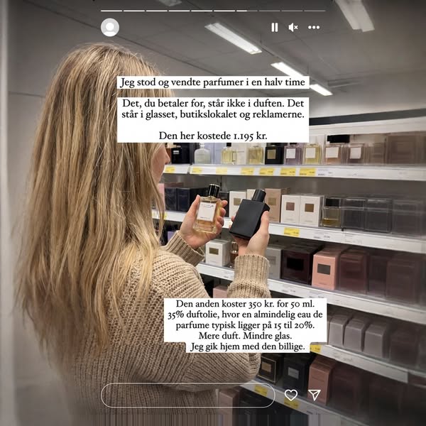 Kvalitetsparfumer uden overpris