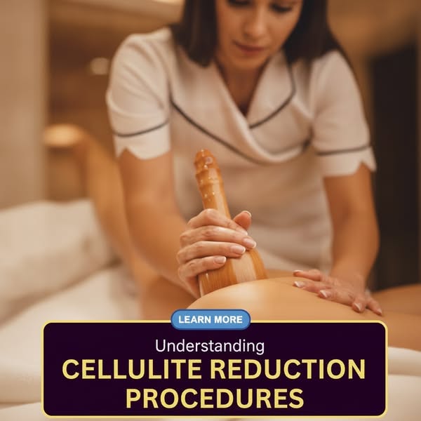 Cellulite Reduction Treatment Options