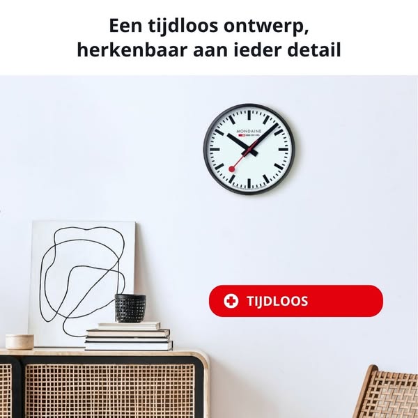 Geen scherm, geen afleiding