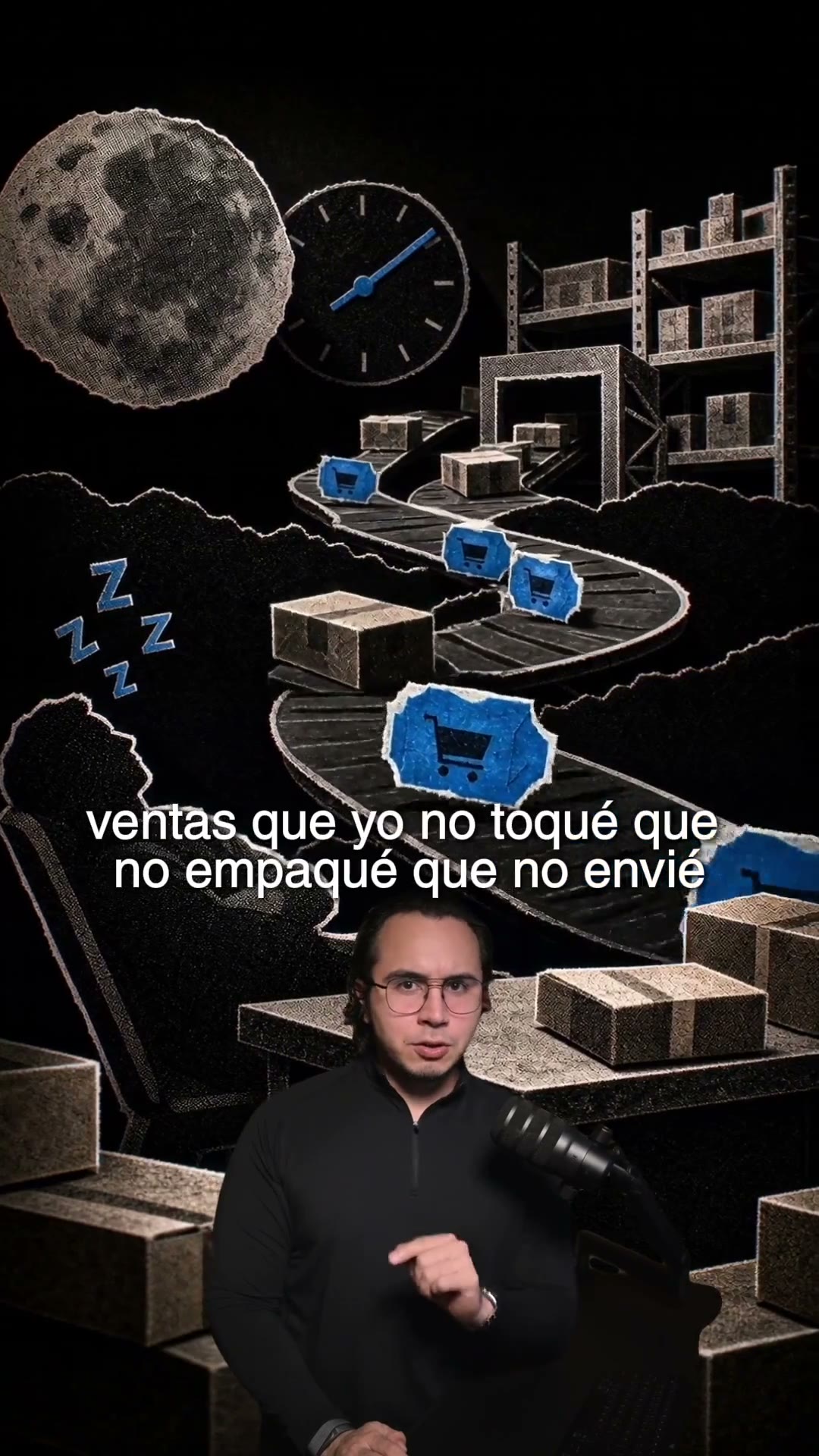 Ventas mientras duermes