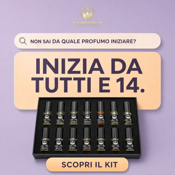 Scopri il kit