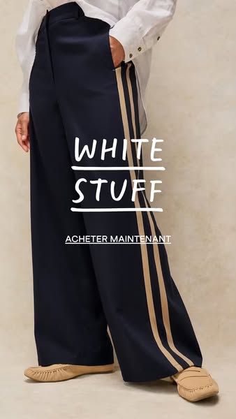 Les nouvelles pièces à superposer sont arrivées