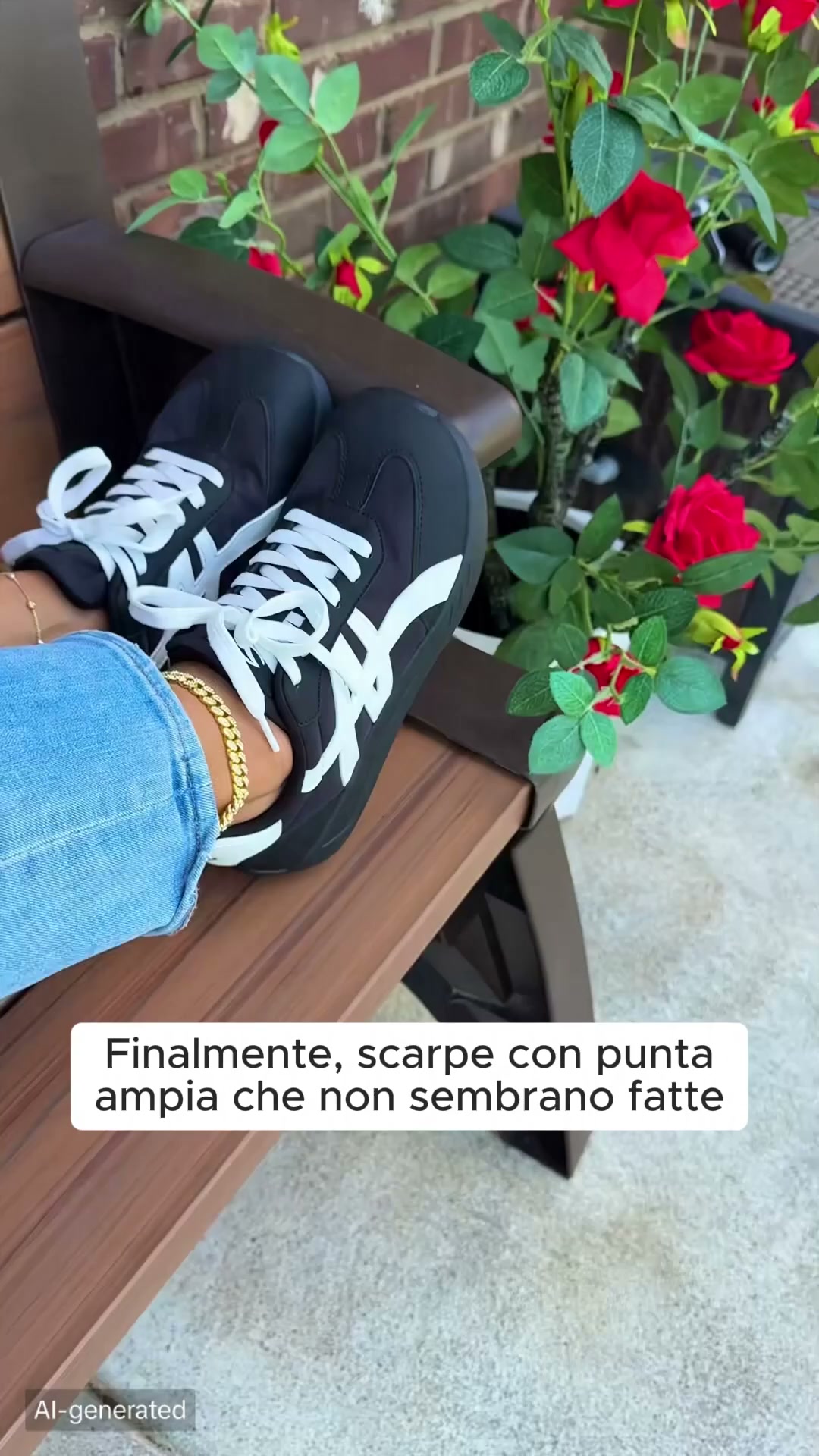 Smetti di costringere le dita dei piedi