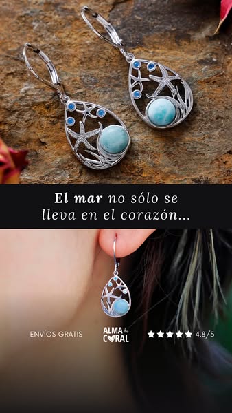 Para quienes llevan el mar… a todas partes