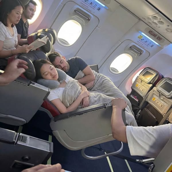 Read if Plane Seats Ruin Your Travel