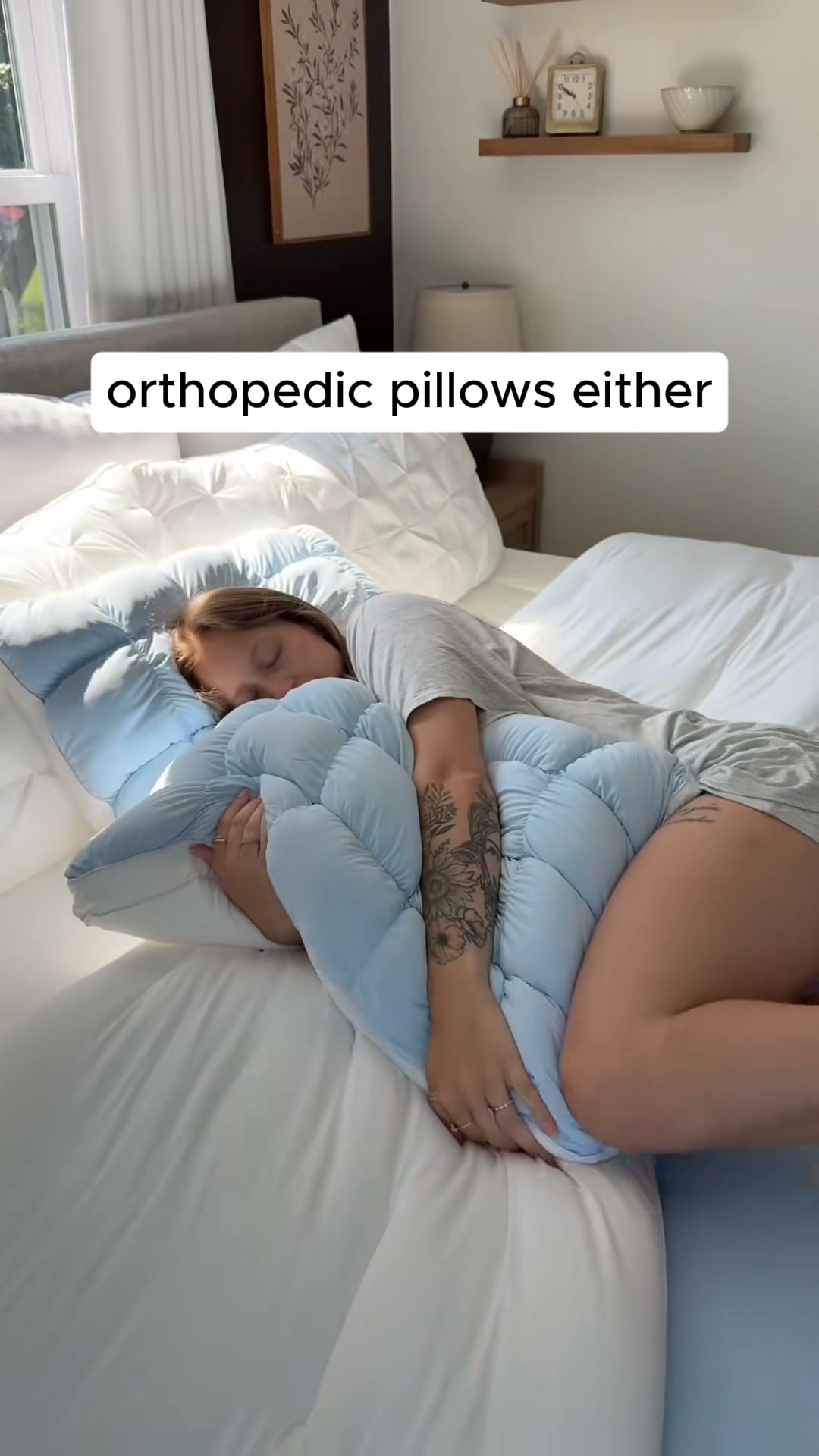 Marshmallow Cooling Pillow
