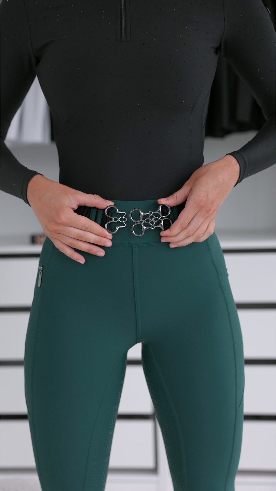 Equestrian Chic