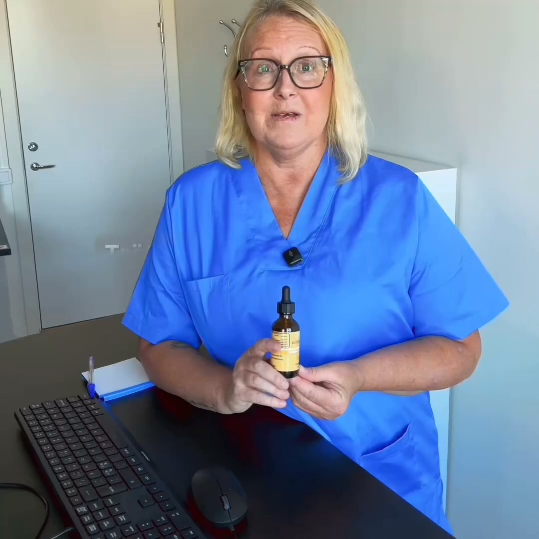 Tröttare nu när det mörknar?