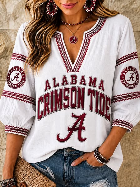 Limited Edition Crimson Tide Gear